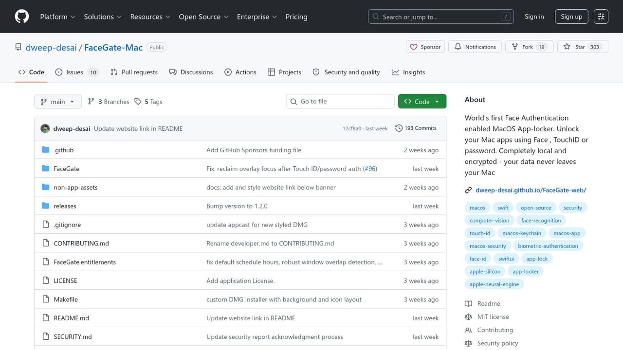 FaceGate